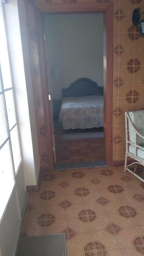 Flat Em Local Tranquilo, Com Garagem Dois Quarteiroes Do Centro Historico, 15 Min De Tiradentes Lägenhet São João del Rei Exteriör bild